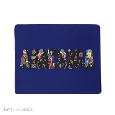 America Mousepad