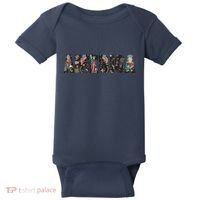 America Baby Bodysuit thumb 0