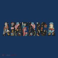 America Baby Bodysuit thumb 2