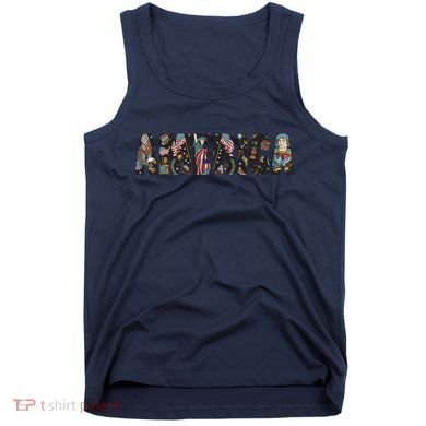 America Tank Top