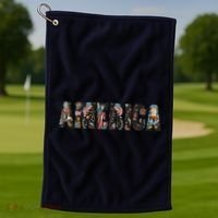 America Golf Towel thumb 1