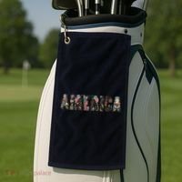 America Golf Towel thumb 2
