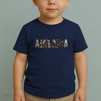 America Toddler T-Shirt thumb 2