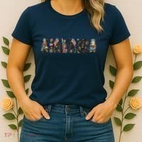 America Women's T-Shirt thumb 2