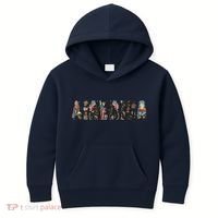 America Kids Hoodie thumb 0