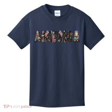 America Kids T-Shirt