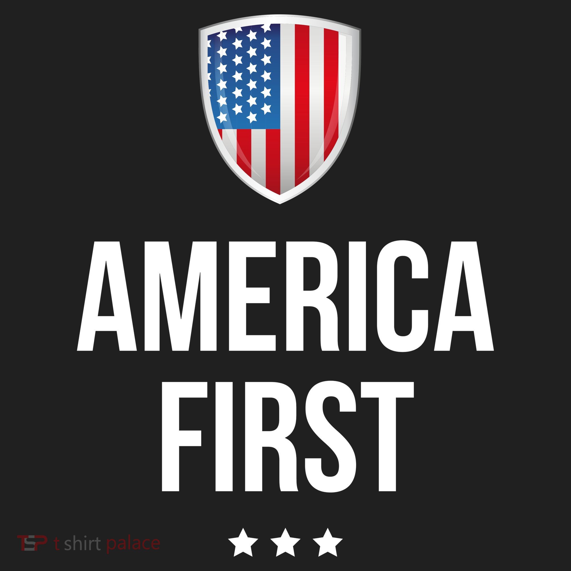 America First Women's Sweatshirt