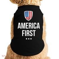 America First Doggie Tank thumb 0
