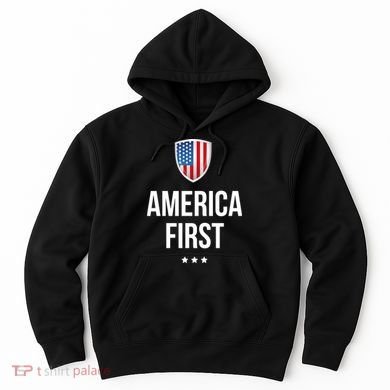 America First Hoodie