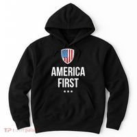 America First Hoodie thumb 0