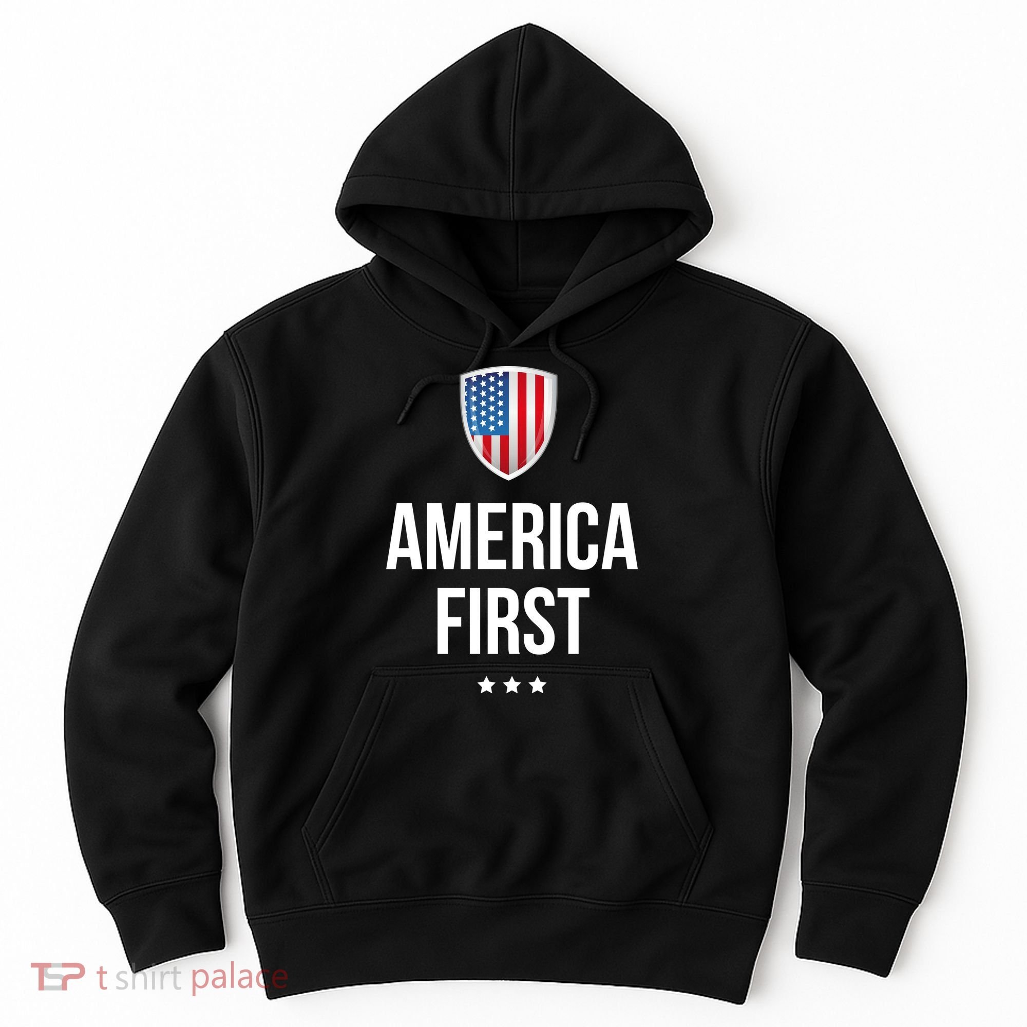 America First Hoodie