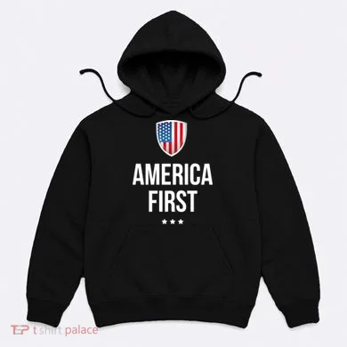 America First Hoodie