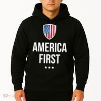 America First Hoodie thumb 2