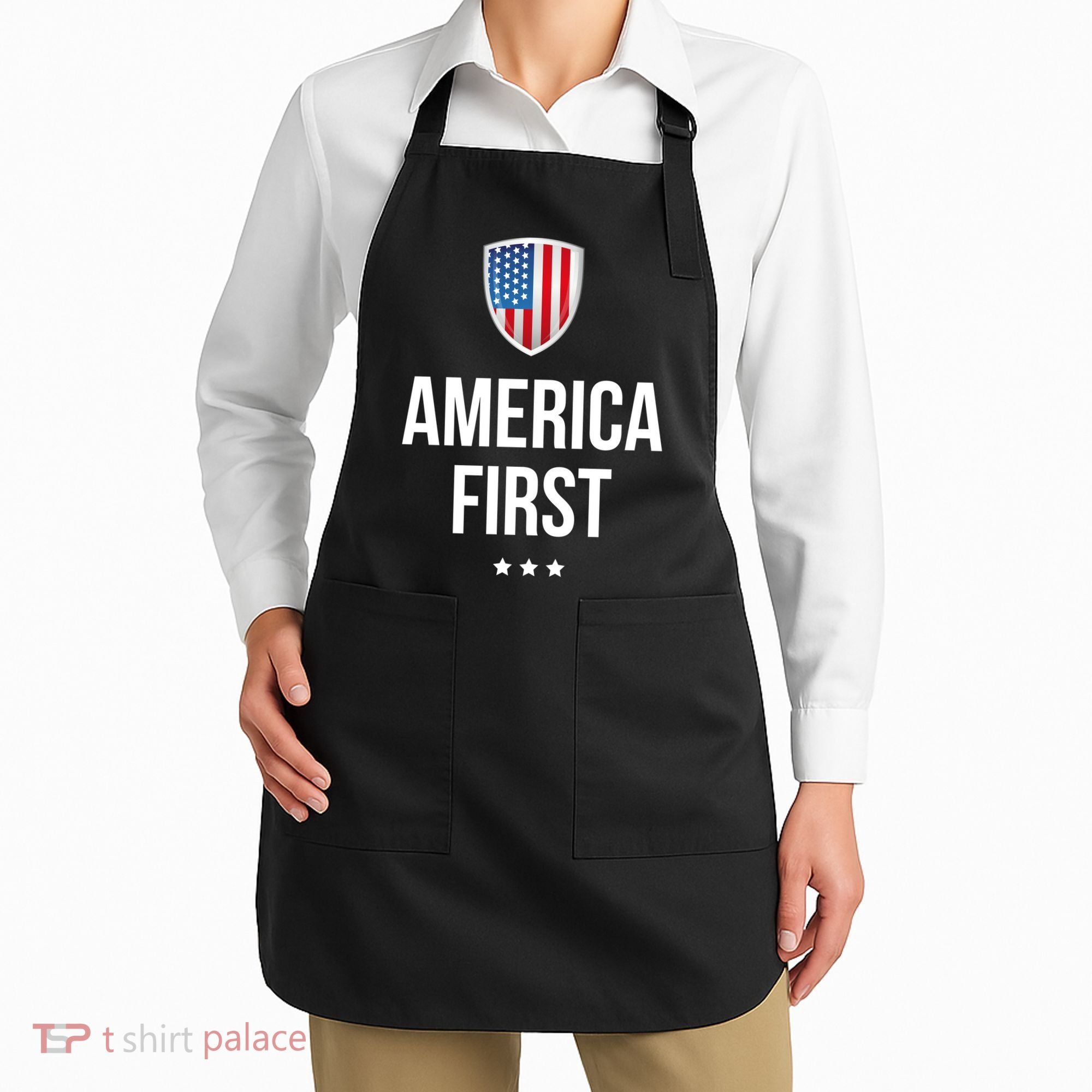 America First Apron