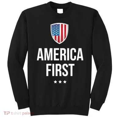 America First Sweatshirt