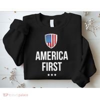 America First Sweatshirt thumb 2