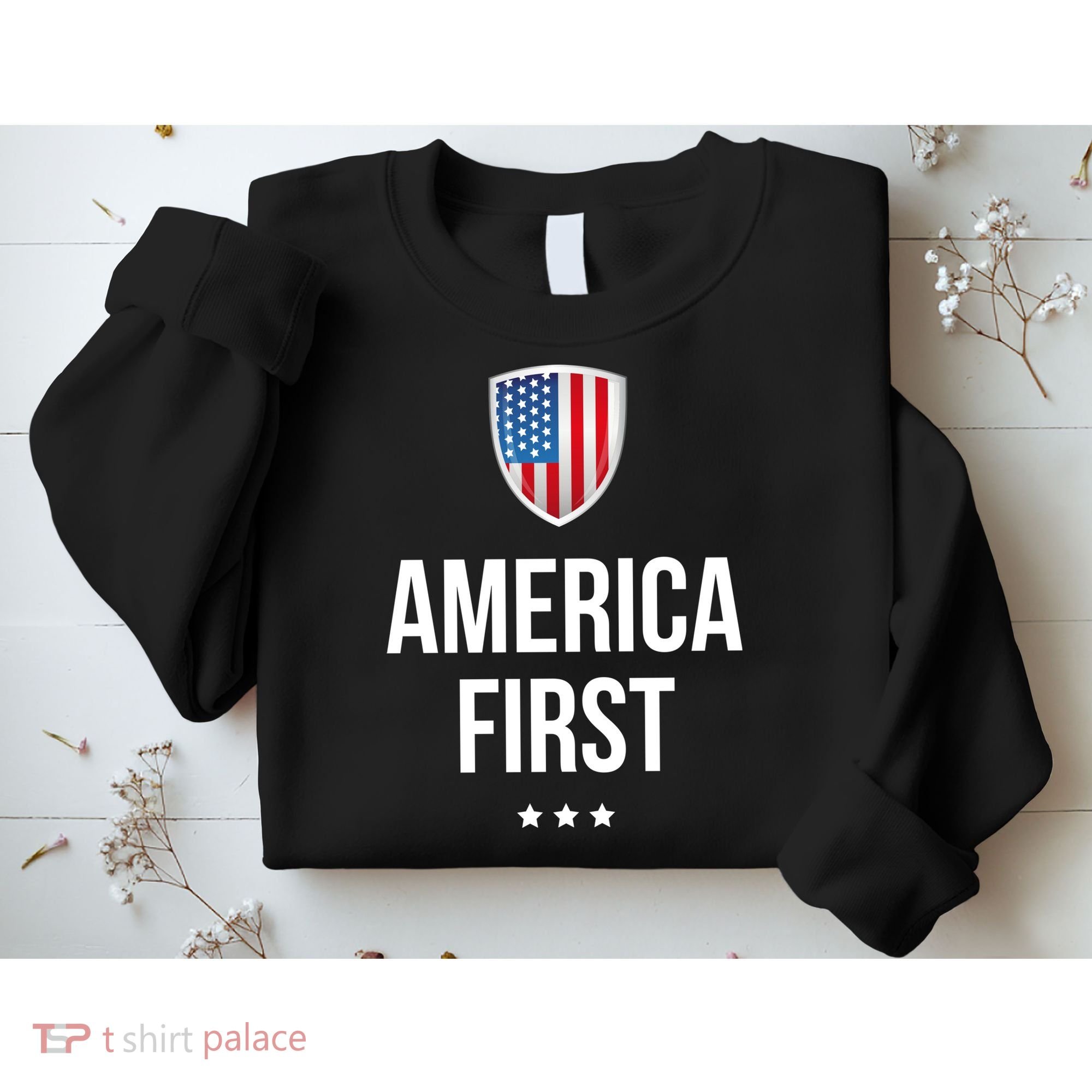 America First Sweatshirt