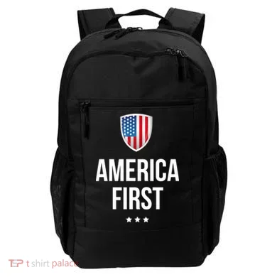 America First Backpack