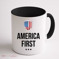 America First Coffee Mug thumb 1