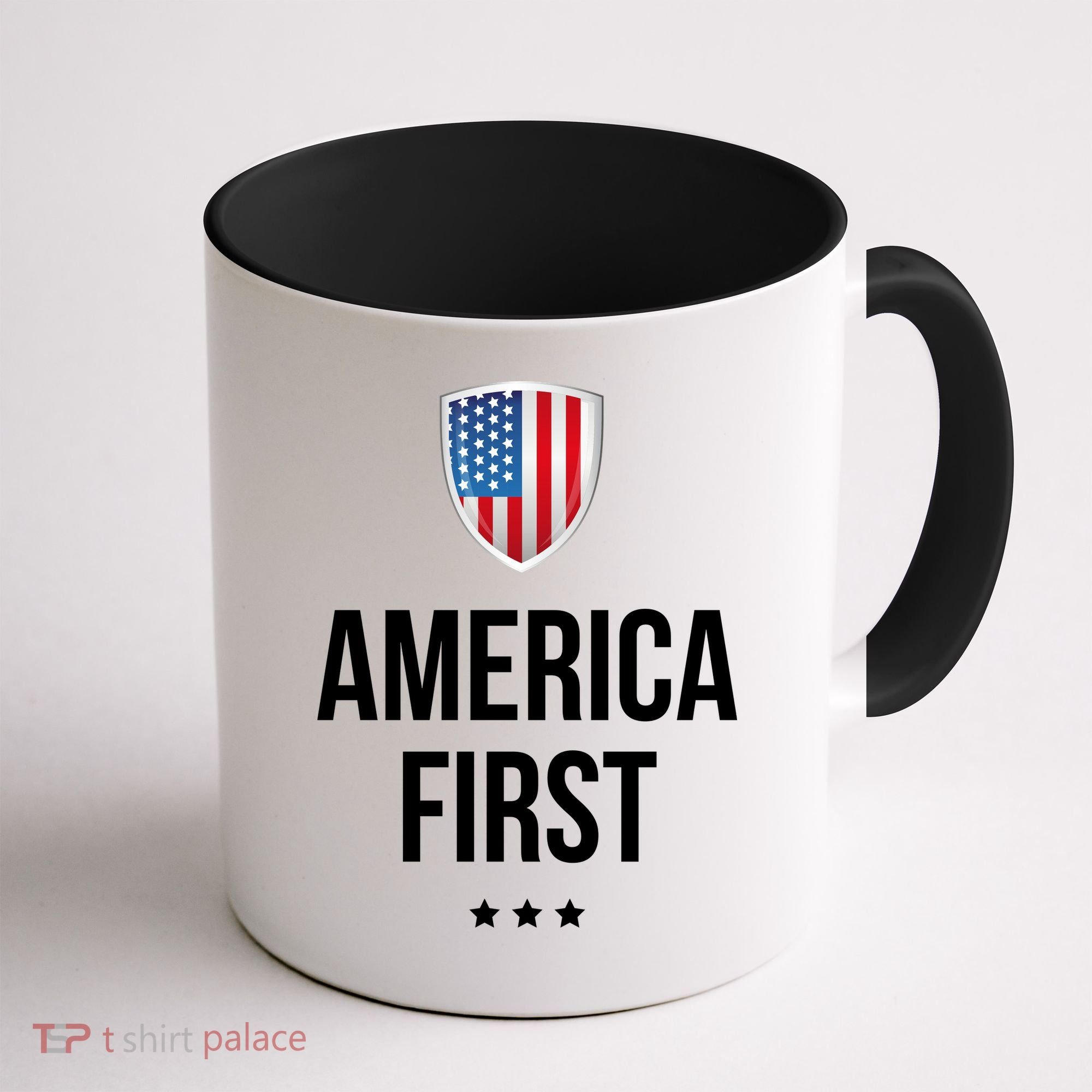 America First Coffee Mug