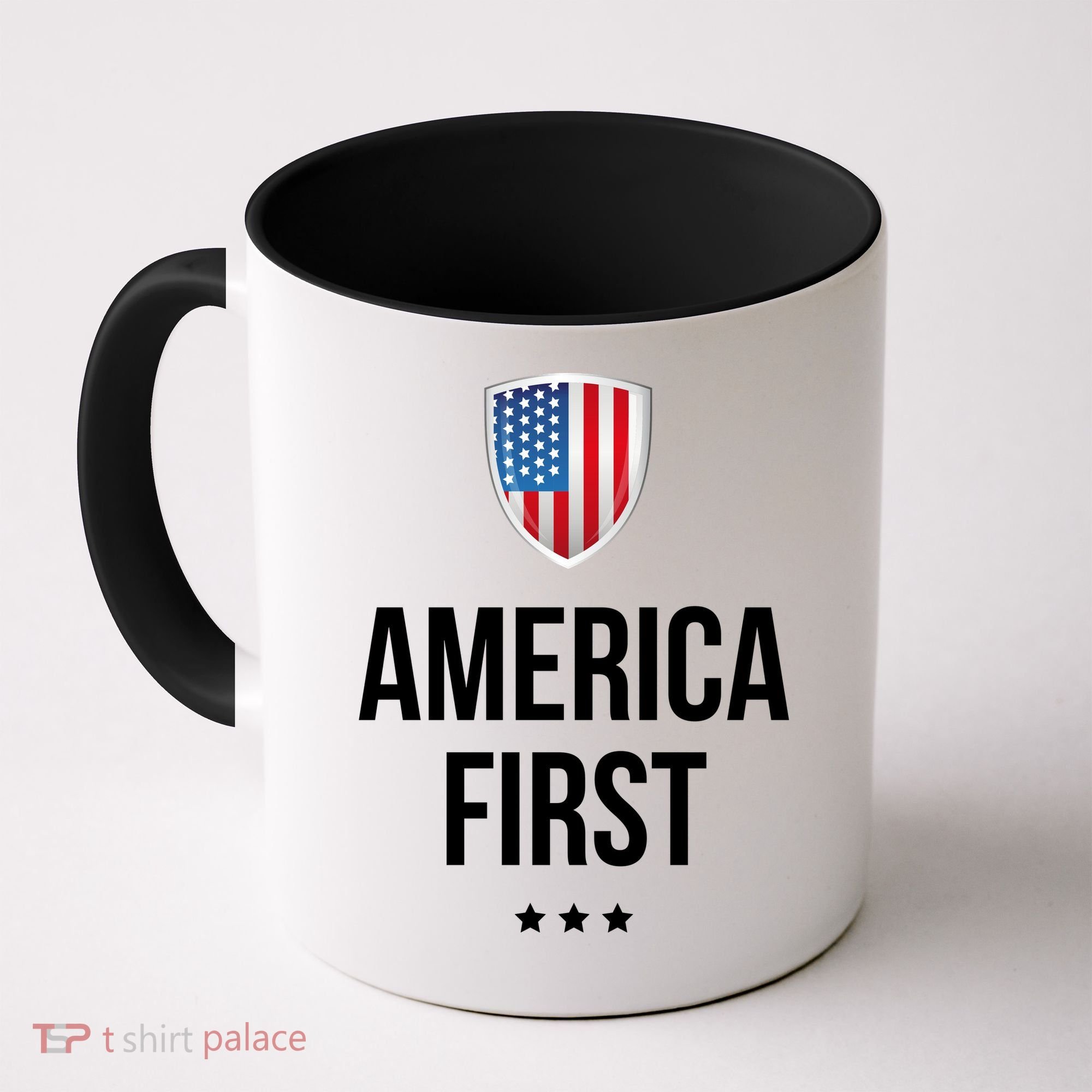 America First Coffee Mug