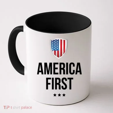 America First Coffee Mug