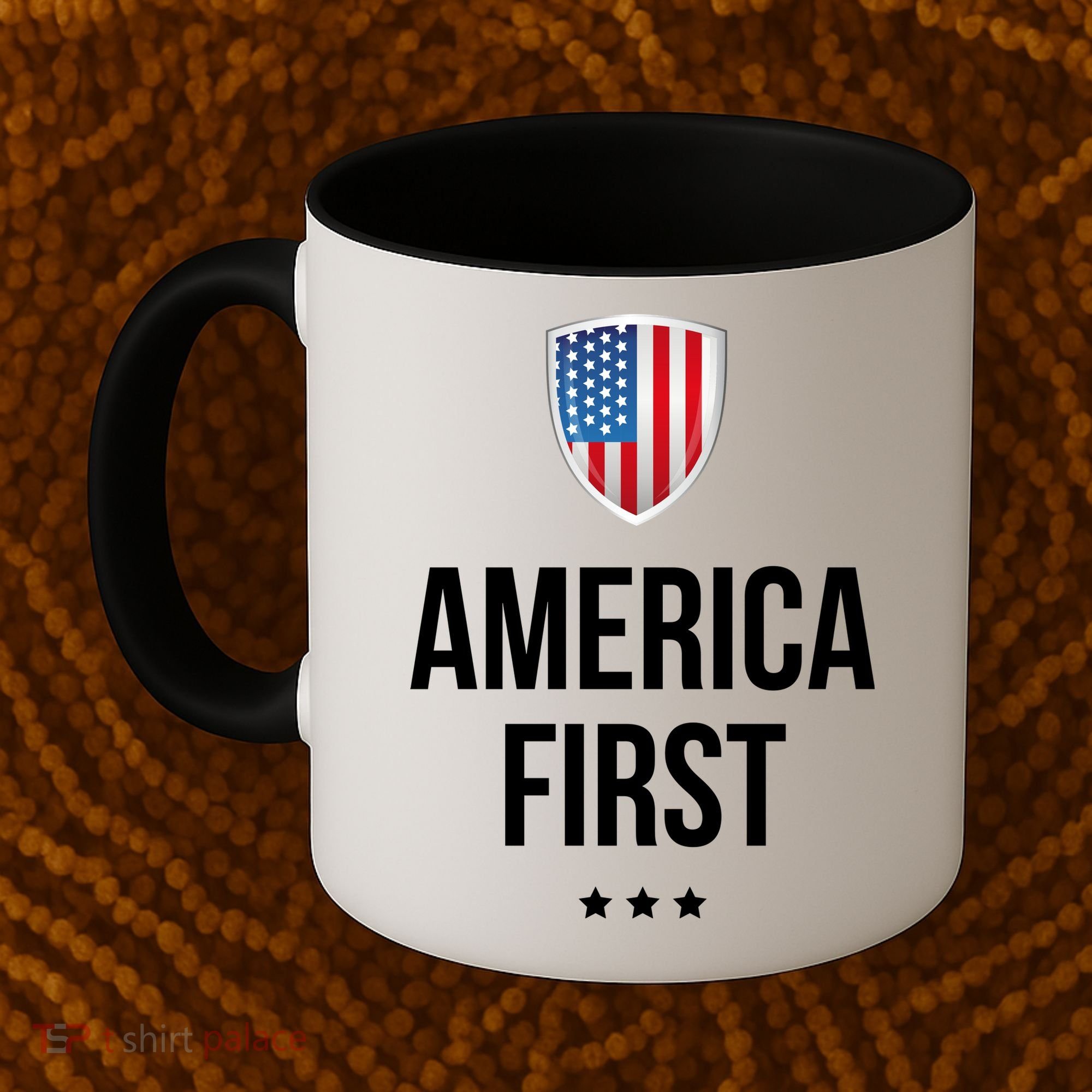 America First Coffee Mug