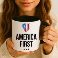 America First Coffee Mug thumb 3