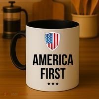 America First Coffee Mug thumb 4