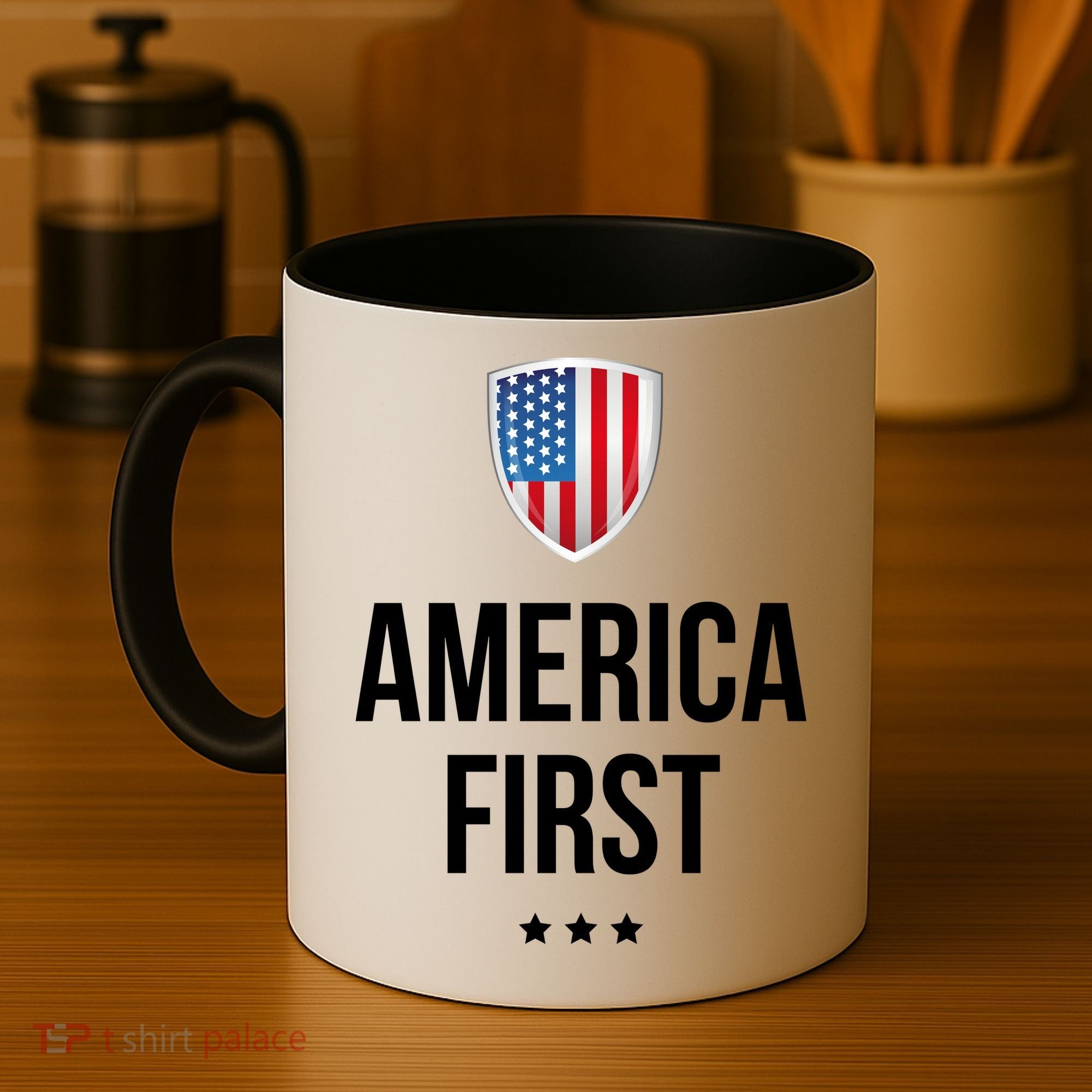 America First Coffee Mug