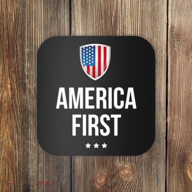 America First Coaster