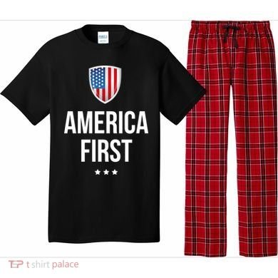 America First Pajama Set