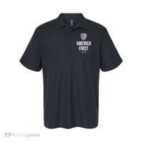 America First Polo thumb 0