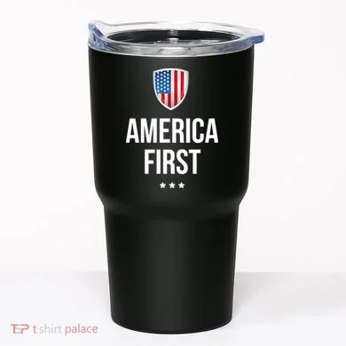 America First Tumbler