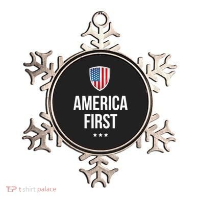 America First Ornament