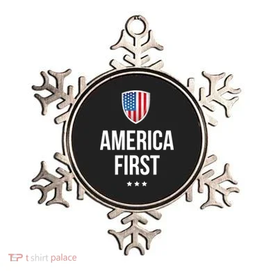 America First Ornament