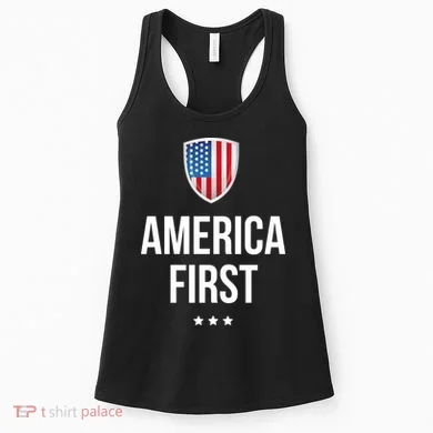 America First Women's Tank Top