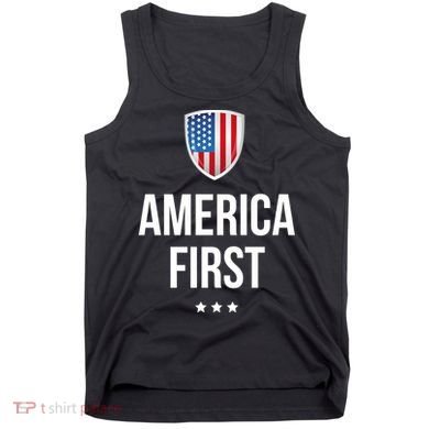 America First Tank Top