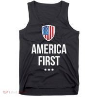America First Tank Top thumb 0