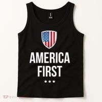 America First Tank Top thumb 2