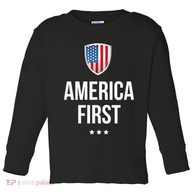 Toddler Long Sleeve