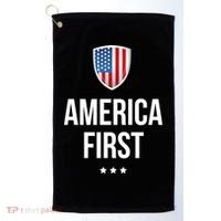 America First Golf Towel thumb 0