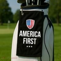 America First Golf Towel thumb 2