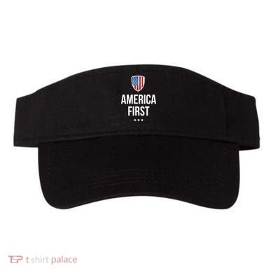 America First Visor
