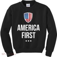 America First Kids Sweatshirt thumb 0