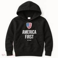 America First Kids Hoodie thumb 0