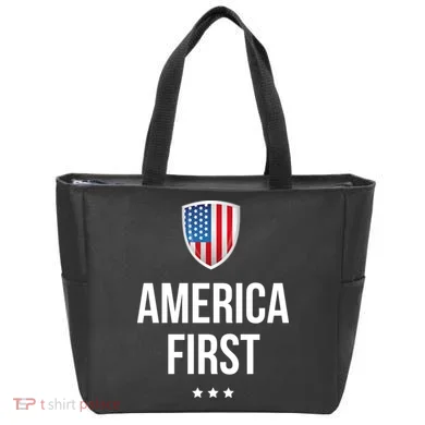 America First Tote Bag