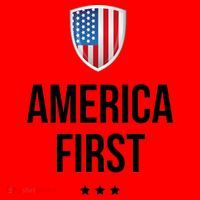 America First Santa Hat thumb 1