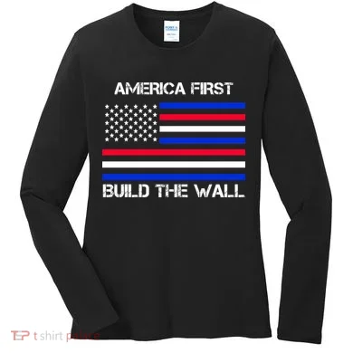 Women's Long Sleeve Shirt