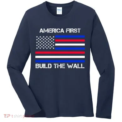Women's Long Sleeve Shirt